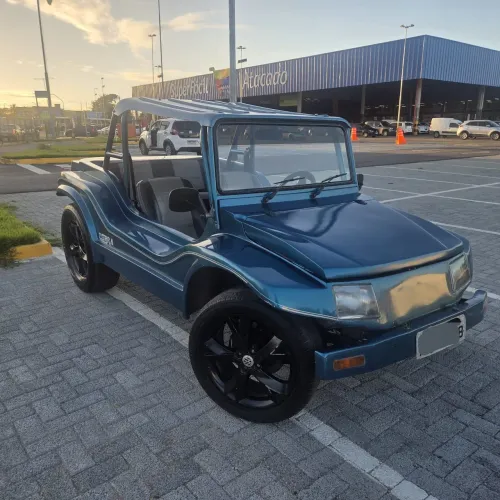 Volkswagen Buggy 1.6 8V Gasolina 2P Manual 1992