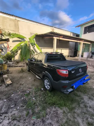 Fiat Strada Working 1.4 MPI Fire Flex 8V CD 2015