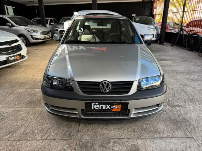 Volkswagen Gol Geração III 1.0 MI 16V Turbo Gasolina Mec. 2P 2001
