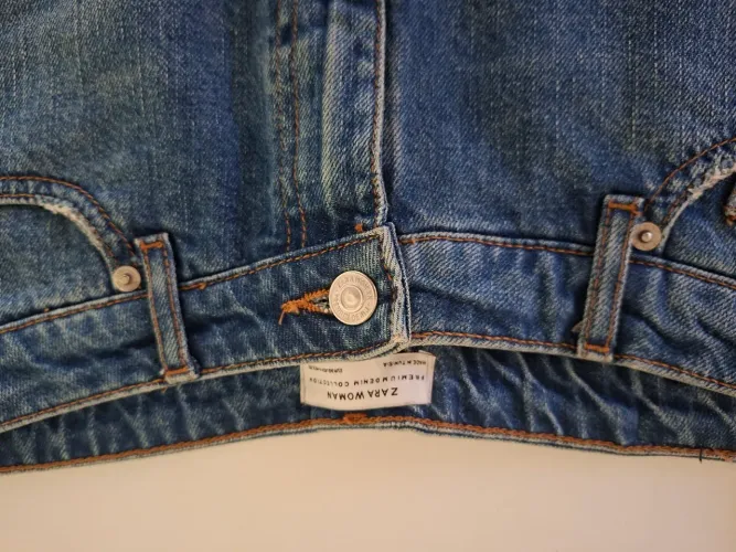 Short Saia Zara