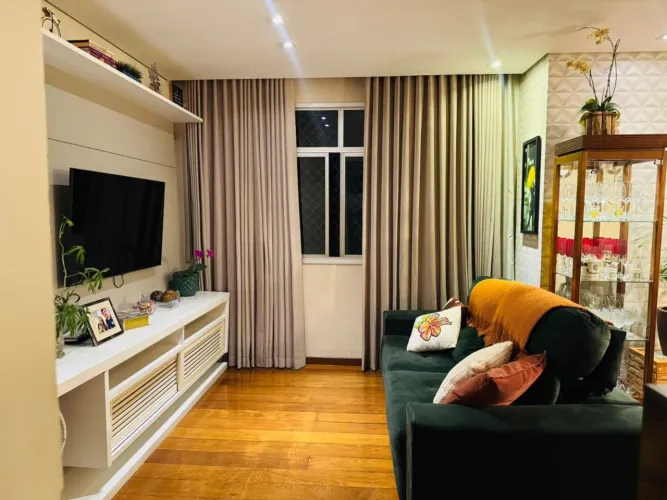 Venda - APARTAMENTO - BARROCA BELO HORIZONTE MG