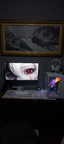 Monitor Gamer LG 27"