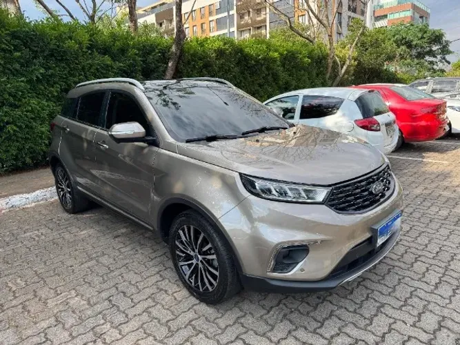 Ford Territory Titanium 1.5 Gtdi Ecobo. AUT 2021