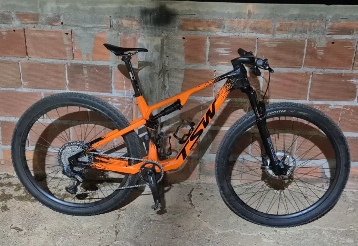 TSW FULL QUEST com SRAM xx1 AXS