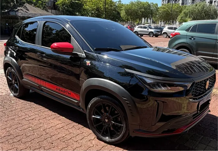 Fiat Pulse Abarth 1.3 Turbo 16V Flex Aut. 2023