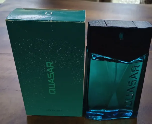Perfume Quasar surf vintage 125 ml