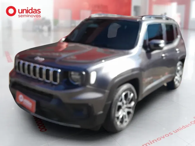 Jeep Renegade Long. T270 1.3 TB 4X2 Flex Aut. 2024