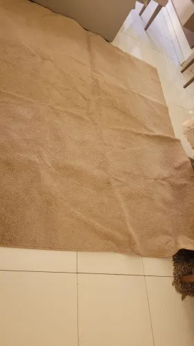 Vendo carpete para sala ou quarto tamanho 2.5 X 2.0