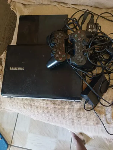 Não uso mais. Funcionando notebook.