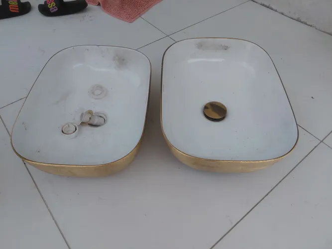 Vendo pias
