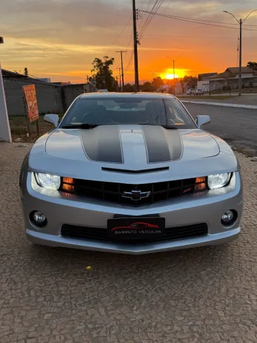 Chevrolet Camaro SS 6.2 V8 16V 2013