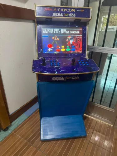 ALUGUEL FLIPERAMA MULTIJOGOS+ TOTÓ