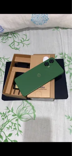 celular novo, LACRADO