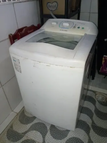 Electrolux Turbo Economia de 12 kg