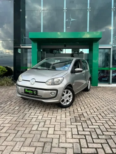 Volkswagen Up! High 1.0 Total Flex 12V 5P 2015