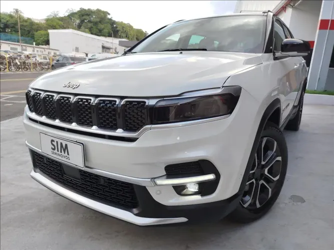 Jeep Commander Limited T270 1.3 TB Flex AUT 2022