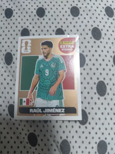 RAÚL JIMÉNEZ LEGEND BRONZE COPA DO MUNDO 2026