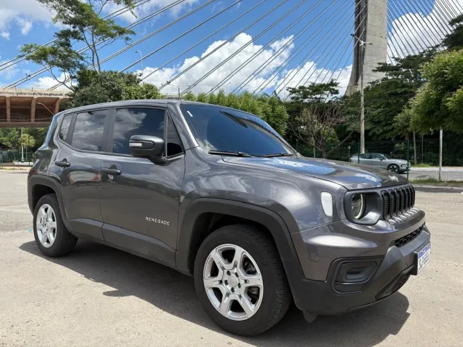 Jeep Renegade T270 1.3 TB 4X2 Flex Aut. 2024