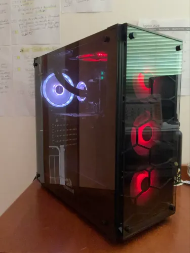 PG Gamer GTX 1650 + i5 9ª Ger. + 16 Gb de RAM + SSD 225 + HD 1 TB