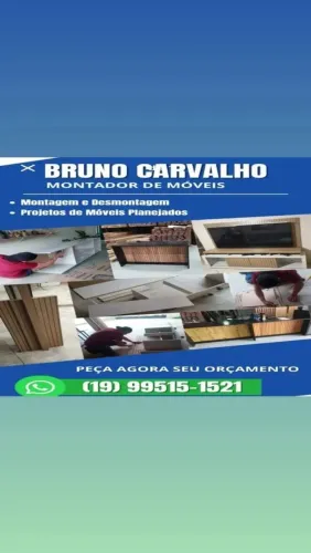 Montador de Móveis em Campinas | Atendimento Rápido