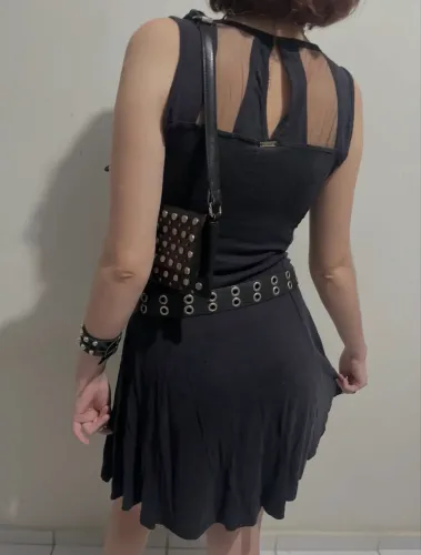 Vestido solto(brechó)