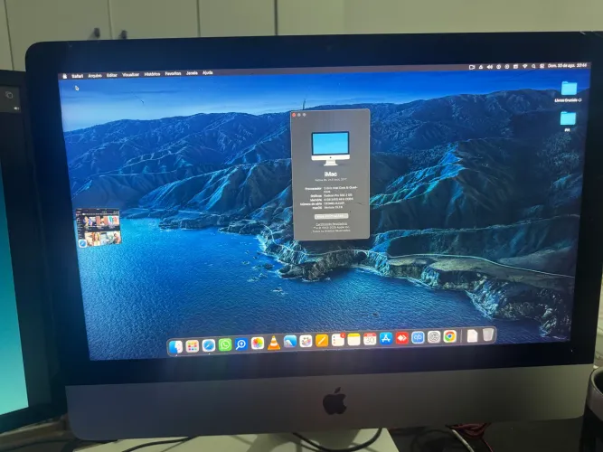 iMac Retina 4K 21,5? (2017) LEIA