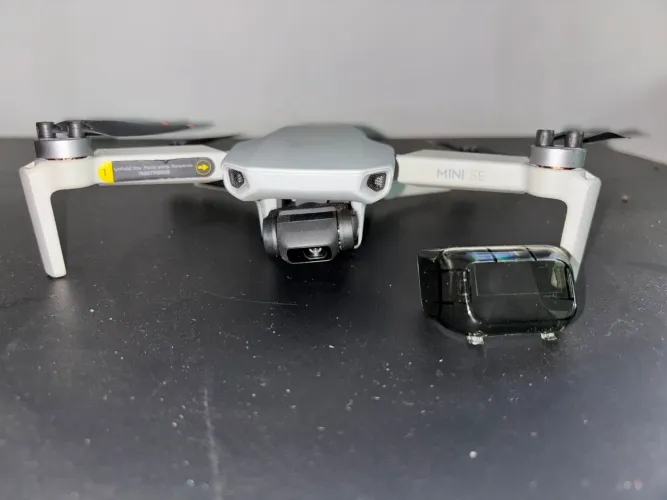 Drone DJI MINI SE Fly More Combo