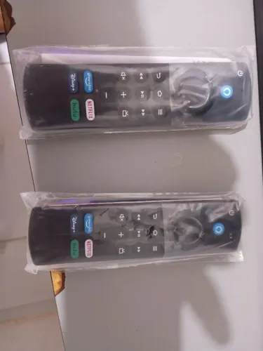 Controle Remoto Para Amazon Fire Stick Tv