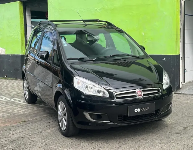 Fiat Idea Attractive 1.4 Fire Flex 8V 5P 2016