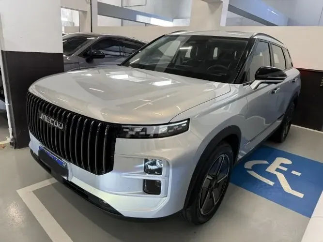 Jaecoo 7 / J7 Prestige 1.5 TB 16V AUT (híbrido) 2026