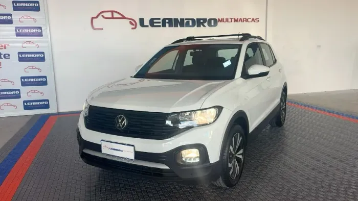 Volkswagen T-Cross 1.0 TSI Flex 12V 5P Aut. 2023