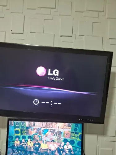 Tv 42 LG ideal para videogame