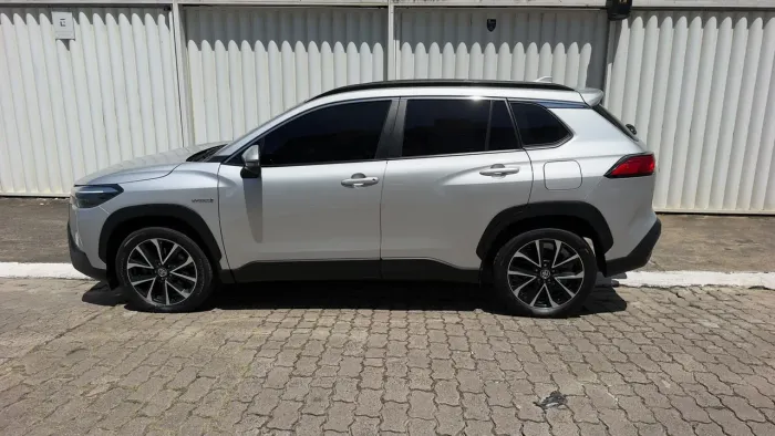 Toyota Corolla Cross XRX 1.8 16V Aut.(híbrido) 2022