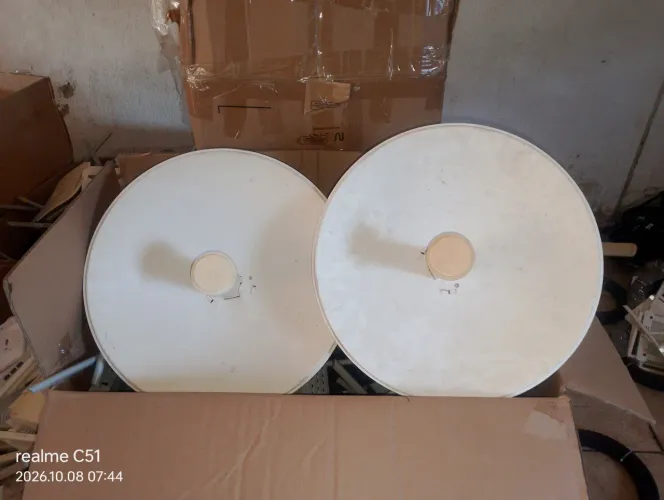 Ubiquite powerbeam m5 25dbi lacrada