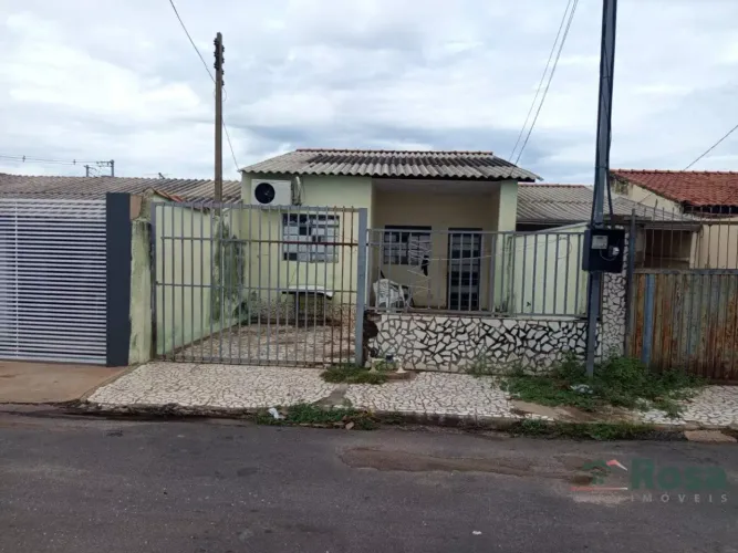 Casa para venda, 2 quarto(s), Tijucal, Cuiabá