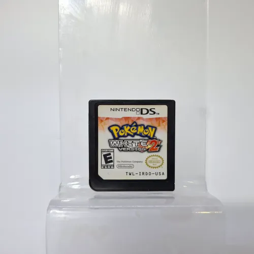 Pokemon white 2 nintendo ds 3ds