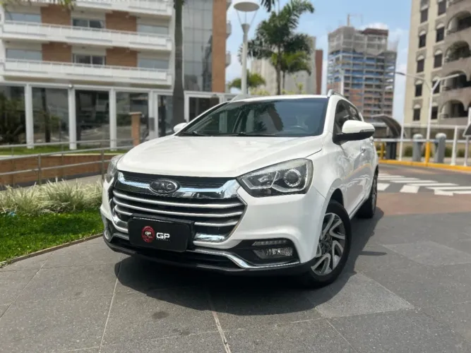 JAC T40 1.5 Jet Flex 16V 5P Mec. 2020