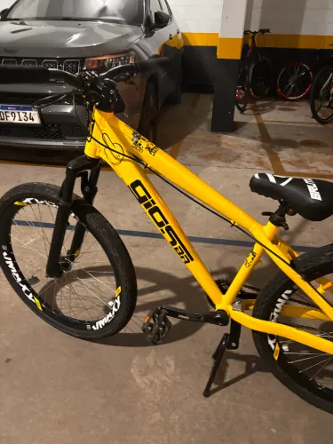 Bicicleta gios br 4trix
