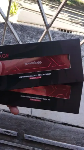 Memoria ram Reddragon 16gb 3200 hz
