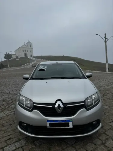 Renault Logan Expression Hi-flex 1.6 8V 4P 2014