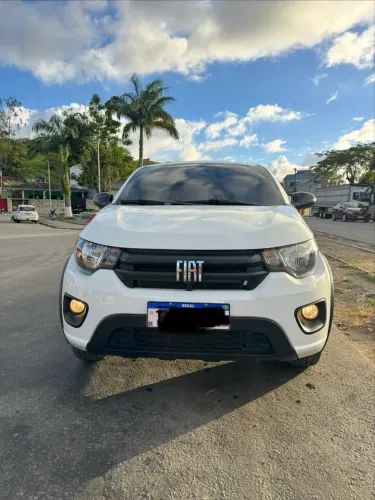 Fiat Mobi Like 1.0 Fire Flex 5P. 2026