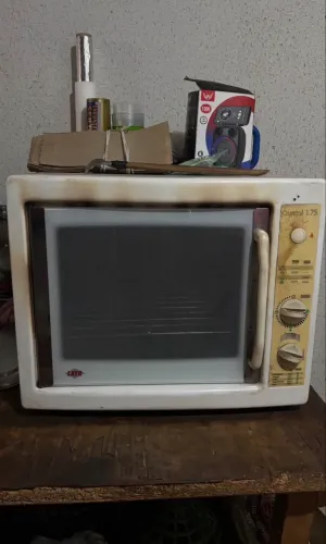 Forno crystal layr