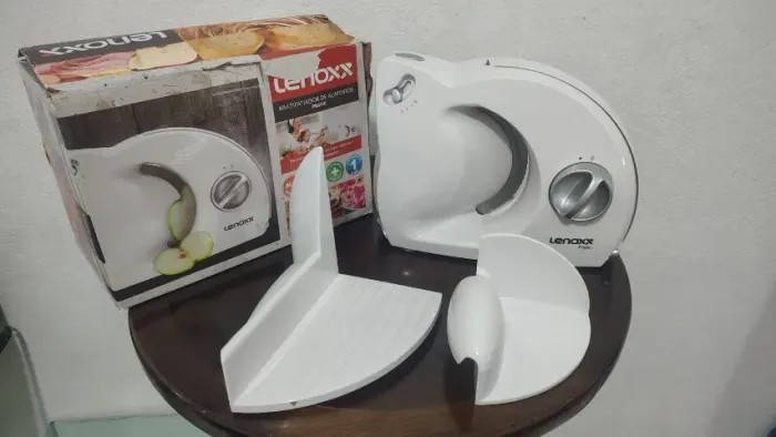 Multifatiador de alimentos PRATIC Lenoxx