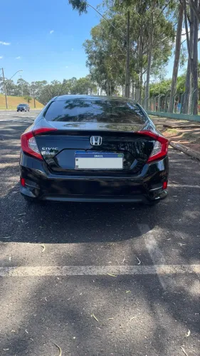 Honda Civic Sedan Sport 2.0 Flex 16V Aut.4p 2019