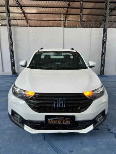 Fiat Strada Endurance 1.4 Flex 8V CS Plus 2021