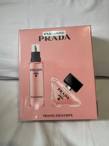 PERFUME PRADA PARADOXE 50ml + Refil 100ml