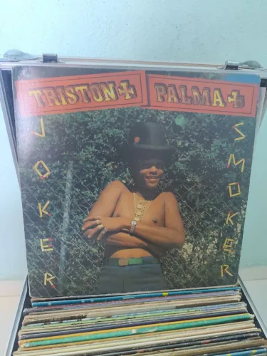 Reggae Triston Palmer lp