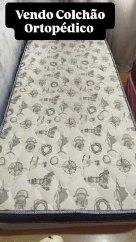 VENDO COLCHÃO