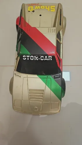 Carrinho Pégasus série Ouro Estrela
