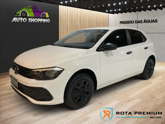 Volkswagen Polo 1.0 MPI Flex 12V 5P 2023